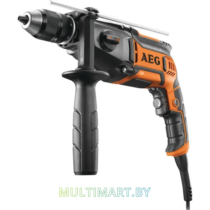 Ударная дрель AEG Powertools SB2E 850 R